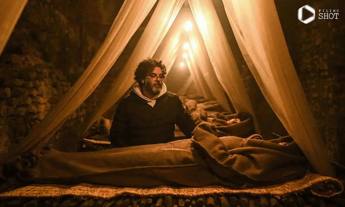  به گزارش ایسنا، تصویربرداری سریال «هزار و یک شب» جدیدترین ساخته مصطفی کیایی در حالی پایان یافت که گروه برای انجام مراحل فنی ادامه کار را دنبال می‌کنند.